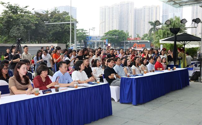 HUDTOWER tổ chức chương trình tri ân khách hàng