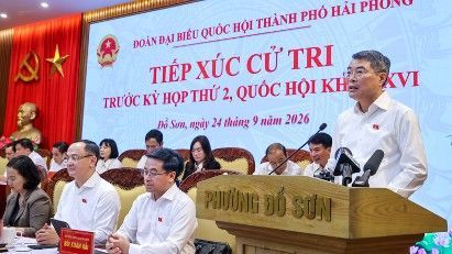 Prime Minister Le Minh Hung: Committed to Double-Digit Growth and 100% Public Investment Disbursement
