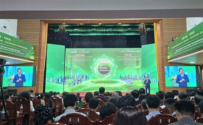 Khu công nghiệp sinh thái: Lợi thế mới hút dòng vốn FDI