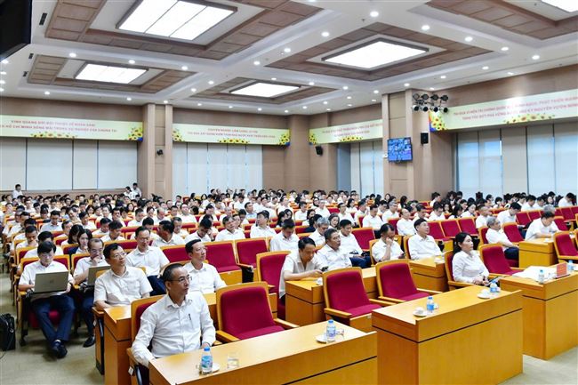 Chủ động, linh hoạt đưa Nghị quyết của Đảng vào thực tiễn kiểm toán