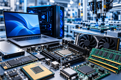 Vietnam posts $42 bln deficit with China in computers and electronics