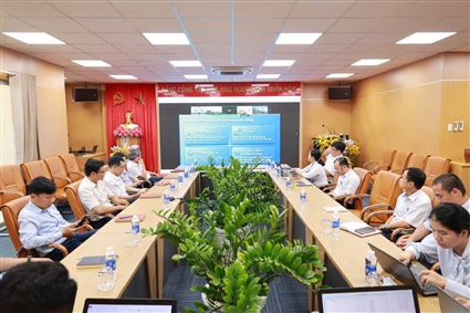 Party Cell of the Geology and Minerals Joint Stock Company: Disseminating and Implementing Politburo Resolutions and Directives