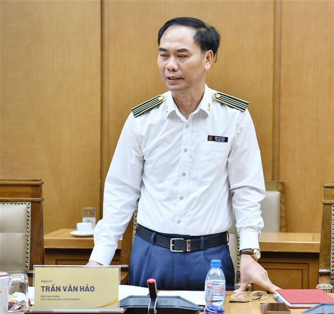 Kiểm toán việc xử lý bù giá của Dự án liên hợp lọc hóa dầu Nghi Sơn