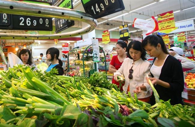 Phát triển thị trường trong nước “điểm tựa” thực hiện mục tiêu tăng trưởng 2 con số