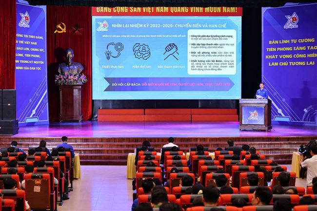 Tuổi trẻ Kiểm toán nhà nước: Đổi mới tư duy, quyết liệt hành động thực hiện Nghị quyết Đại hội Đoàn toàn quốc lần thứ XIII