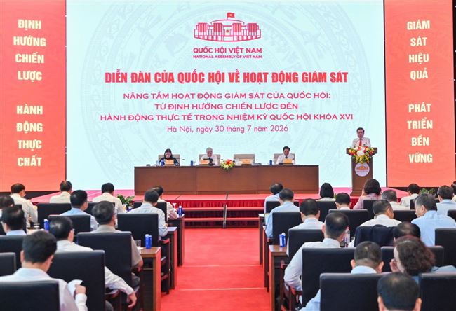 Phối hợp trong hoạt động giám sát, kiểm tra, kiểm toán, thanh tra: Cần một cơ chế căn cơ, bài bản