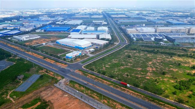 Mô hình phát triển mới: Mở thêm “biên giới tăng trưởng” cho nền kinh tế