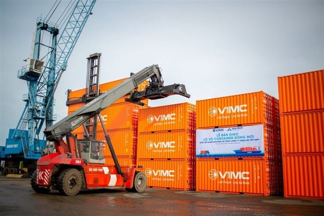 VIMC muốn giữ lại 840 tỷ đồng lợi nhuận để tăng vốn