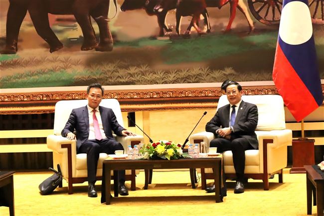 Kiểm toán nhà nước Việt Nam - Lào: Xây dựng tầm cao mới trong hợp tác kiểm toán