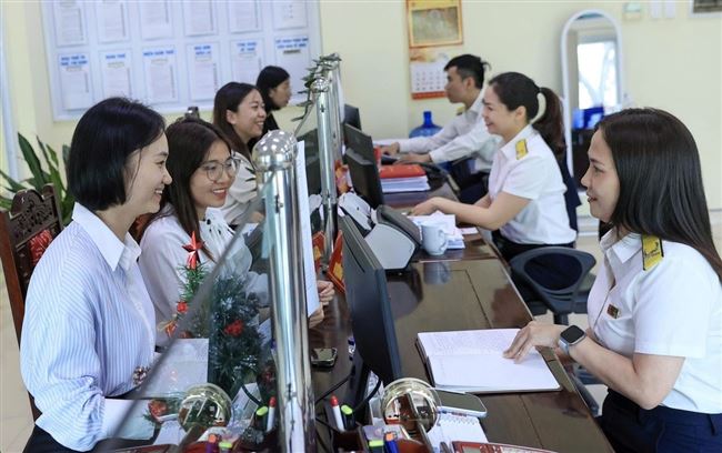 Ngành Tài chính chủ động lắng nghe, xử lý kiến nghị của người dân, doanh nghiệp