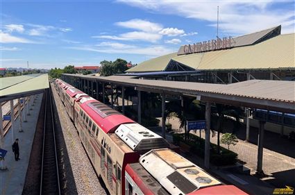 Connecting Heritage Regions by Luxury Tourist Train