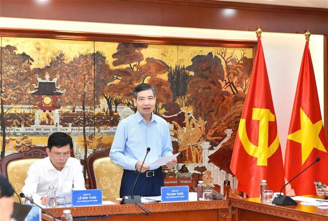 Rà từng dự án, chỉ rõ vướng mắc, tăng tốc giải ngân giao thông trọng điểm