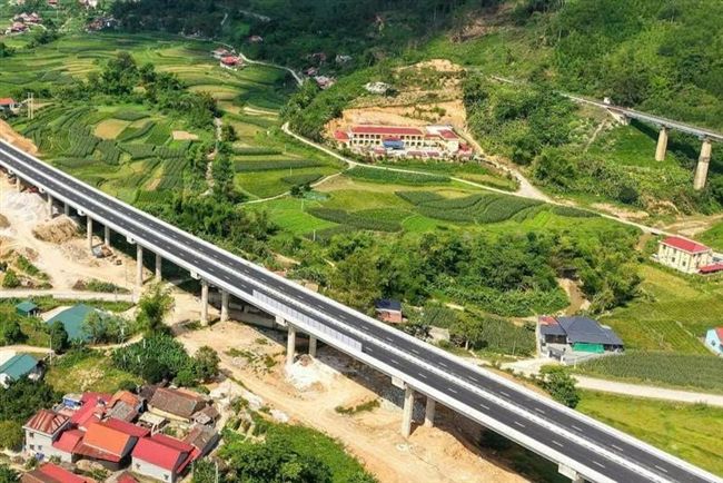 Gỡ điểm nghẽn vốn cho 2 dự án cao tốc trọng điểm phía Bắc