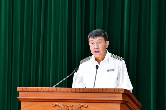 Phối hợp chủ động, kịp thời, thực chất, hiệu quả trong phòng, chống tham nhũng, lãng phí, tiêu cực