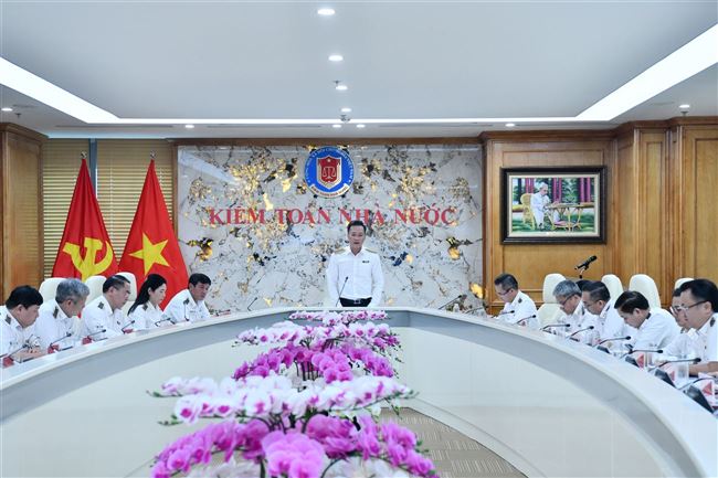 Sứ mệnh của Kiểm toán nhà nước trong kỷ nguyên phát triển mới
