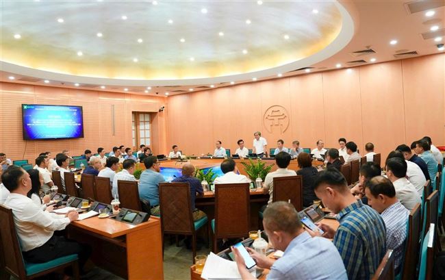 Hà Nội: Tháo gỡ điểm nghẽn đầu tư hạ tầng cho các khu công nghiệp