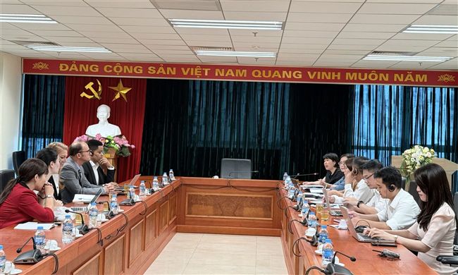 Đề nghị kiểm toán các khoản tài trợ của Quỹ Toàn cầu phòng, chống AIDS, Lao và Sốt rét giai đoạn 2027-2029