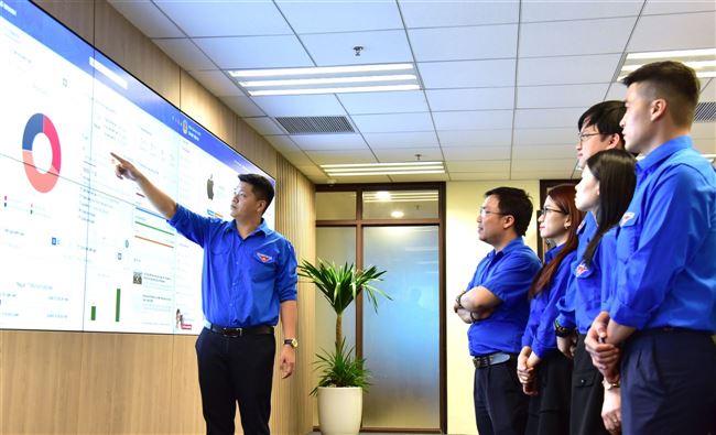 Khơi nguồn tăng trưởng từ sức trẻ. Tuổi trẻ Kiểm toán nhà nước và sứ mệnh minh bạch hóa nền kinh tế