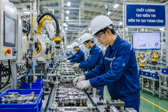 Nghị quyết số 79-NQ/TW: Tái định vị “đầu tàu” doanh nghiệp nhà nước
