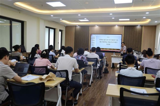 Cập nhật kiến thức và tăng cường các kỹ năng kiểm toán thuế