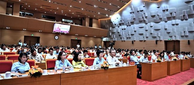 Tổng điều tra kinh tế 2026: Hà Nội hoàn thành đúng tiến độ, tạo nền tảng dữ liệu cho phát triển kinh tế - xã hội