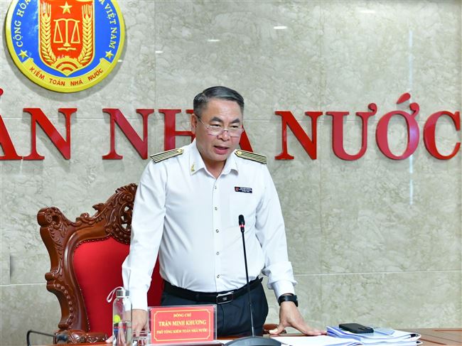 Triển khai kiểm toán việc quản lý, sử dụng tài chính công, tài sản công tại 16 tỉnh ủy, thành ủy