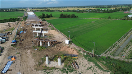 State Audit of Vietnam Identifies Causes of Increased Investment in My An–Cao Lanh Expressway Project