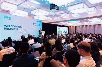 Paving the way for green industrial future