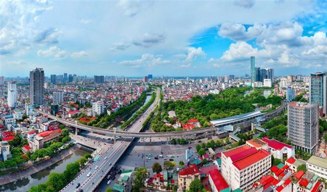 Xác định lộ trình tài chính phát triển Thủ đô Hà Nội trong kỷ nguyên mới