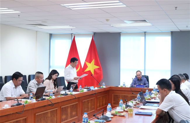 Chuẩn hóa tiêu chí khai thác dữ liệu, gia tăng giá trị kiểm toán