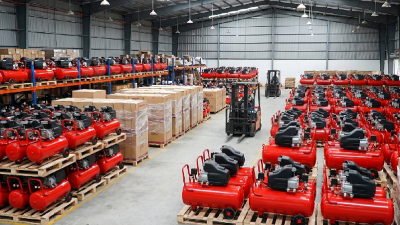 United States imposes temporary tariffs on air compressors imported from Vietnam