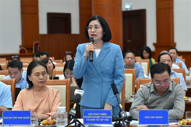 Bộ Tài chính đối phó với nạn mạo danh cá nhân lập doanh nghiệp
