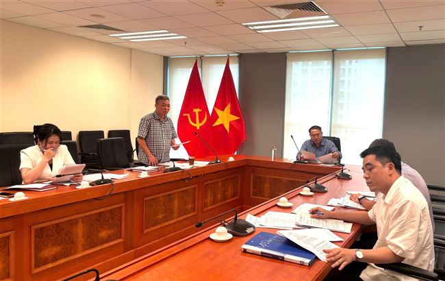 Kiểm toán nhà nước hoàn thành công tác tổng rà soát hệ thống văn bản quy phạm pháp luật