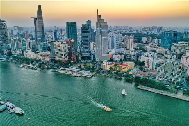 Dòng vốn quốc tế mở cơ hội định hình không gian phát triển mới