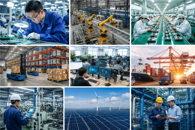 Việt Nam bước vào kỷ nguyên vươn mình với các trụ cột tăng trưởng mới