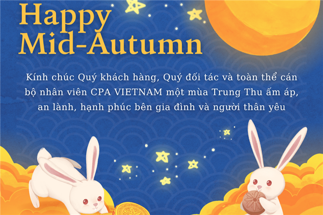CHÚC MỪNG NGÀY TẾT TRUNG THU