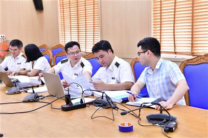Resolution No. 295: Opening a Path for Addressing Outstanding Inspection Conclusions and Audit Recommendations