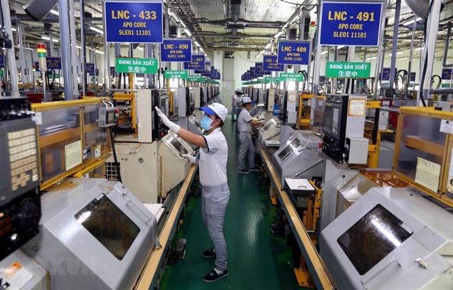 TP. Hồ Chí Minh bước vào cuộc cạnh tranh FDI thế hệ mới