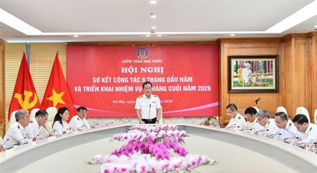 Kiểm toán Nhà nước tăng tốc kiểm toán, siết kỷ luật, nâng chất lượng hoạt động