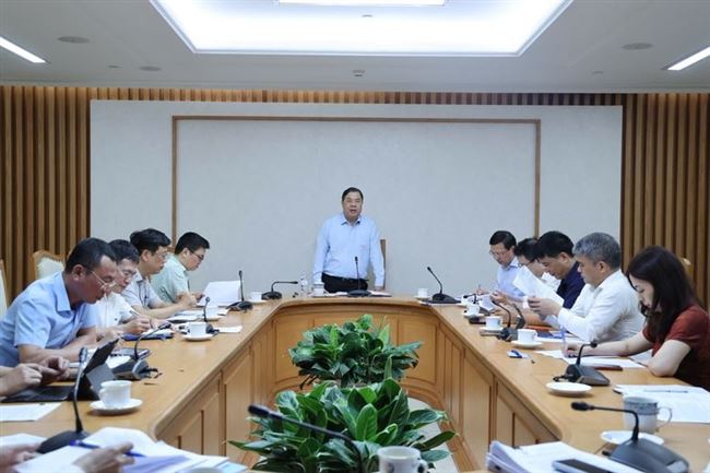 Phó Thủ tướng Thường trực Phạm Gia Túc: Điều chỉnh Quy hoạch điện VIII phải đáp ứng yêu cầu phát triển mới