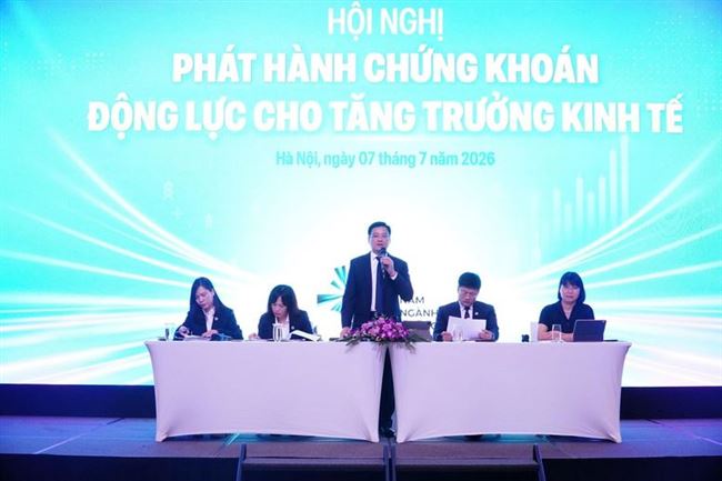 Nâng chất lượng phát hành chứng khoán để hút mạnh dòng vốn phát triển