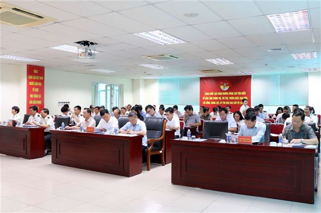 Triển khai các cuộc kiểm toán tại Quảng Ninh, Hải Phòng, Lạng Sơn