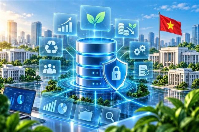 Xây dựng “kho dữ liệu” quốc gia về tiết kiệm, chống lãng phí
