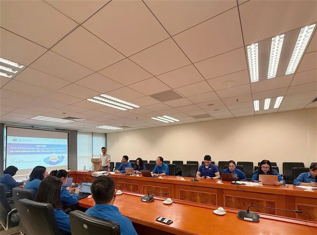 Trao đổi kinh nghiệm kiểm toán, thẩm định báo cáo kiểm toán ngân hàng thương mại