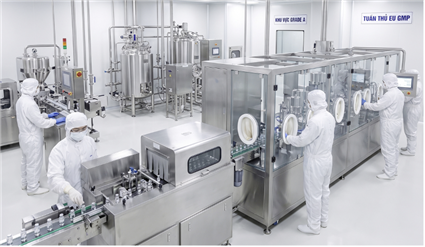 Ninh Binh approves $44.5 million GMP medical manufacturing plant