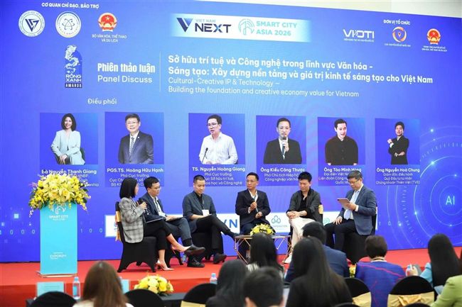Mở “kho tài sản” văn hóa cho nền kinh tế sáng tạo