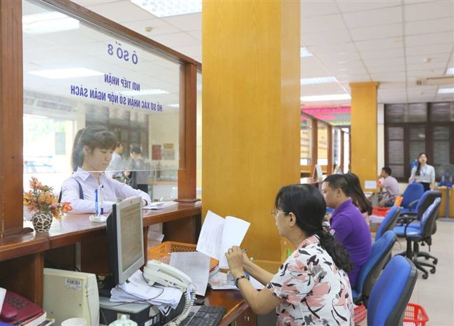 Nan giải làm sạch mã số thuế
