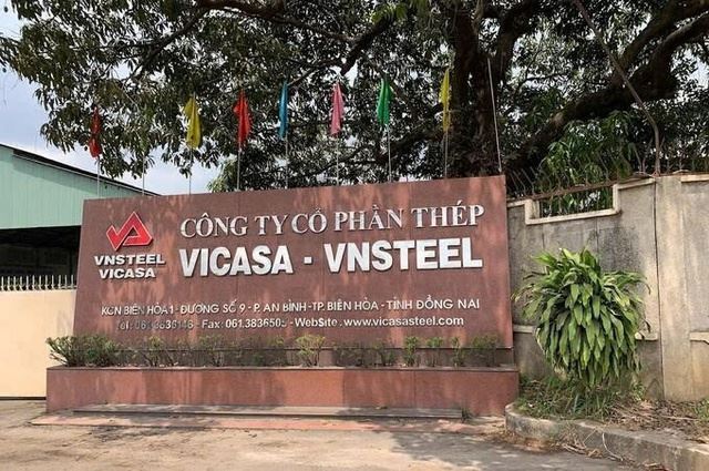 Chứng khoán Giữ nguyên diện cảnh báo với cổ phiếu VCA của Thép Vicasa