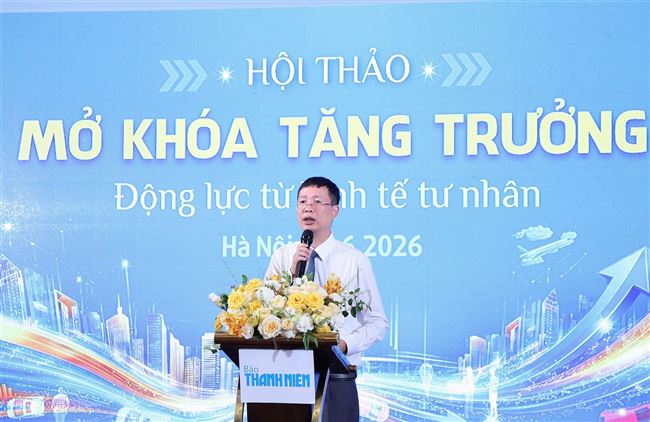 Mở khóa nguồn lực tư nhân để hiện thực hóa mục tiêu tăng trưởng 2 con số