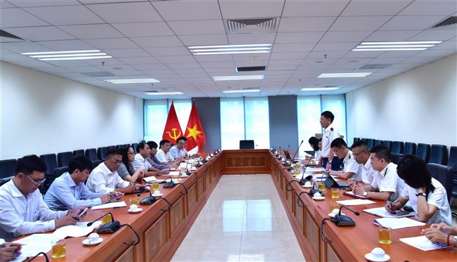 Triển khai kiểm toán Dự án Nâng cao hiệu quả sử dụng nước